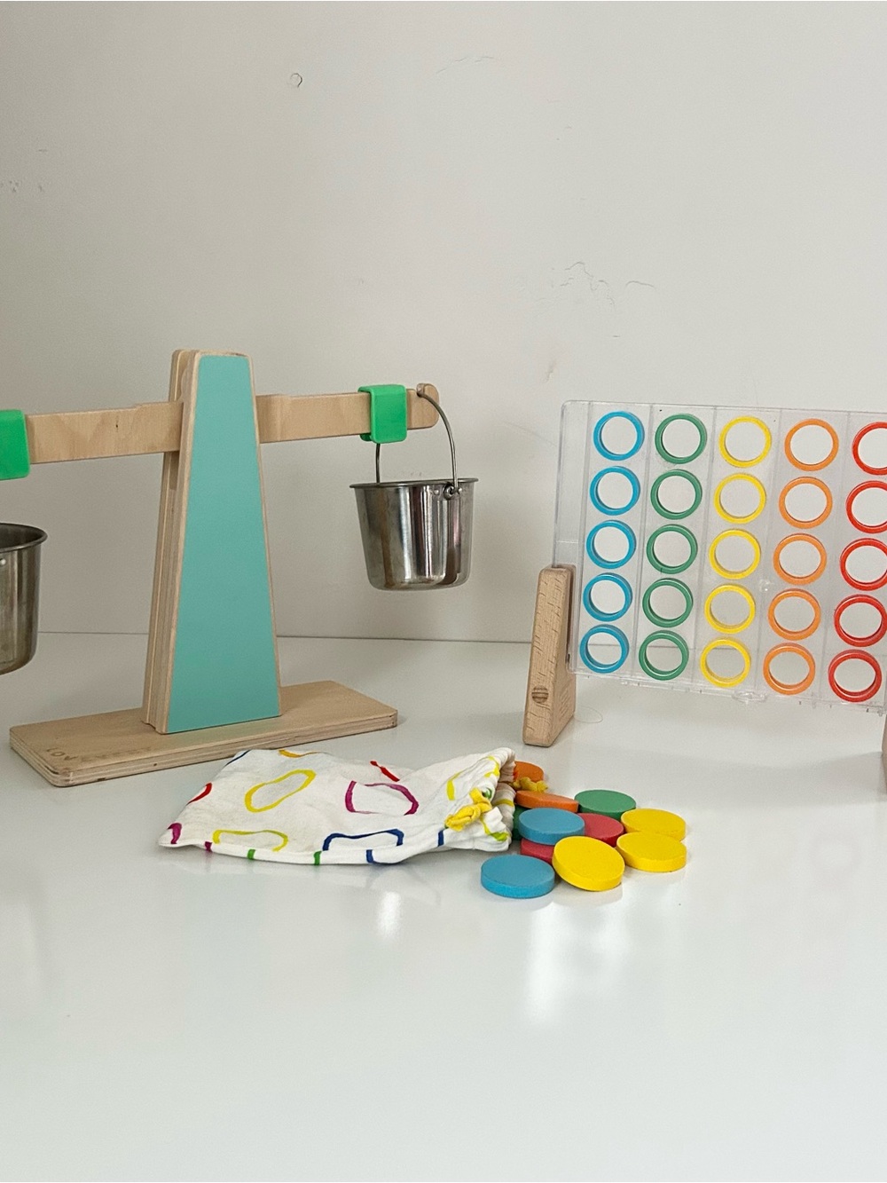 Lovevery Early Math Concepts Toy Bundle